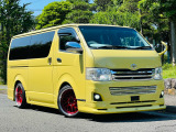 トヨタ ハイエースバン