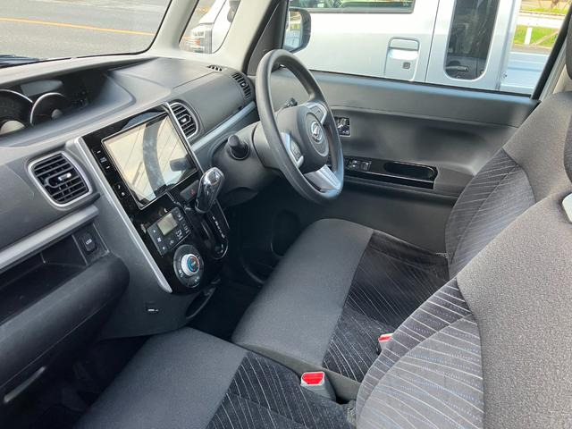 ダイハツ タント ナビTV パワースライドドア エアコン の中古車詳細