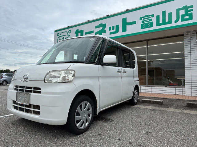 タント X 4WD スマートキー