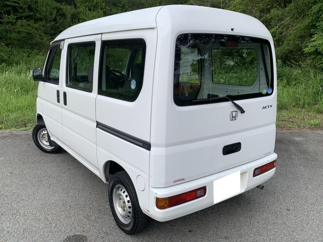 [車検R8年9月]平成22年 アクティバン ＳＤＸ ＡＴ ＥＴＣ [修復無] 車検R8年9月]平成22年 アクティバン SDX AT ETC [修復無