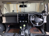 FJクルーザー 4.0 カラーパッケージ 4WD ナビ バックカメラ リフトアップ