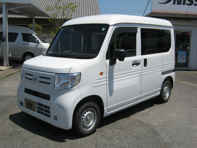 N-VAN  走行16,980km!!
