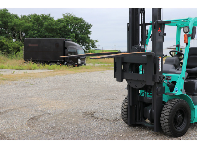 三菱 フォークリフト 2トン FD20 軽油 最大荷重2000kg/2t【愛知】 三菱 MITSUBISHI フォークリフト FD20 最大荷重2トン 最大揚高3