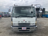 ファイター  アルミブロック 増トン 6.2mエアサス