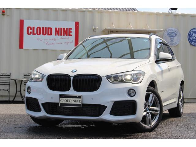 X1  xDrive 18d MスポハイラインPKG 走行32000km HDC