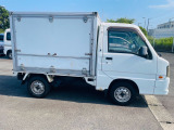 サンバートラック TB プロフェッショナル 4WD 移動販売車