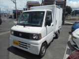 クリッパートラック  冷蔵冷凍車 -5度設定  AT