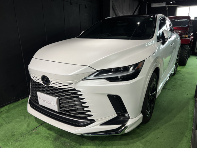 RX 350h バージョンL モデリスタフルエアロ モデリスタ21AW