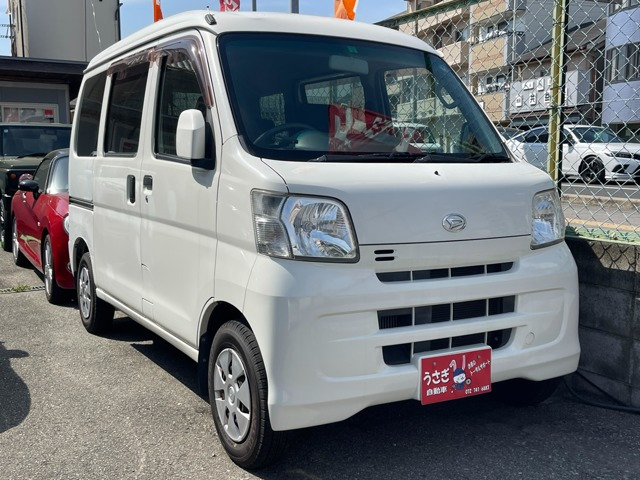 ハイゼットカーゴ  クルーズターボ ハイルーフ