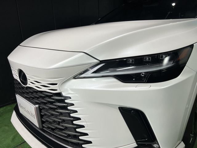 レクサス RX 350h バージョンL モデリスタフルエアロ モデリスタ21AW
