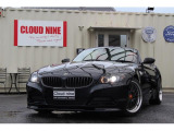 【中古車情報】BMW Z4  sDrive23i ハイラインパッケージ 赤革シート シートヒーター 車高調 の中古車詳細（走行距離：8万km、カラー：ブラック、販売地域：愛知県一宮市萩原町花井方字郷中）