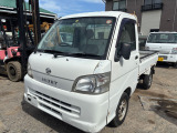ハイゼットトラック  ダンプ 4WD