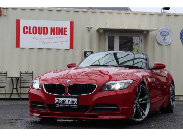 Z4 sドライブ 23i ハイラインパッケージ F&Rスポイラー ローダウン ETC