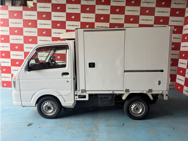 三菱 ミニキャブトラック 冷蔵冷凍車 -5℃～20℃ の中古車詳細 (63,625km
