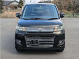 ワゴンRスティングレー リミテッドII 特別仕様車 スマートキー ETC