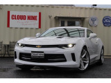 【中古車情報】シボレー カマロ LT RS 希少サンルーフ サイドスカートカーボンエアロ 黒赤コンビ本革シート の中古車詳細（走行距離：10.9万km、カラー：ホワイト、販売地域：愛知県一宮市萩原町花井方字郷中）