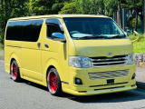 ハイエースバン 2.0 スーパーGL ロング 車検満タンプラス10万円 自家用車