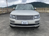 レンジローバー 5.0 V8 ヴォーク 4WD 