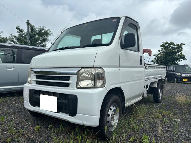 アクティトラック SDX 4WD AC PS エアバック お仕事で即活躍