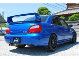 インプレッサWRX 2.0 WRX STI 4WD 