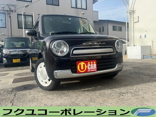 アルトラパンショコラ X ナビ TV HIDライト ETC