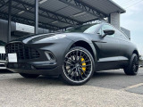 DBX 4.0 4WD ベースグレード 正規ディーラー車 保証書