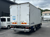 デュトロ  冷蔵冷凍車 -5度まで設定可