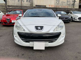 RCZ 1.6 黒革 ナビ TV 純正アルミ