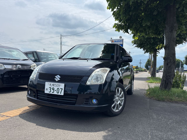 スイフト 1.3 XE スタイル 4WD