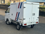 ハイゼットトラック  FRP保冷車 片側スライドドア仕様
