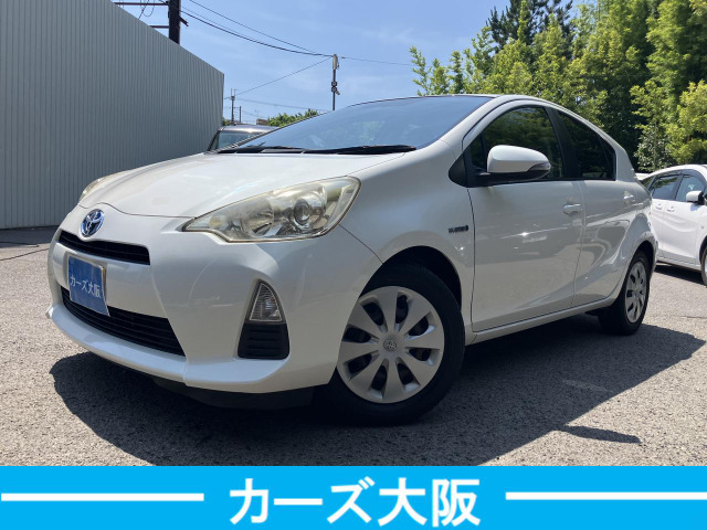 アクア 1.5 S F ETC ナビ Bluetooth