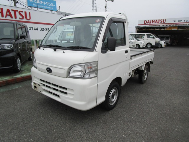 サンバートラック TB 4WD 