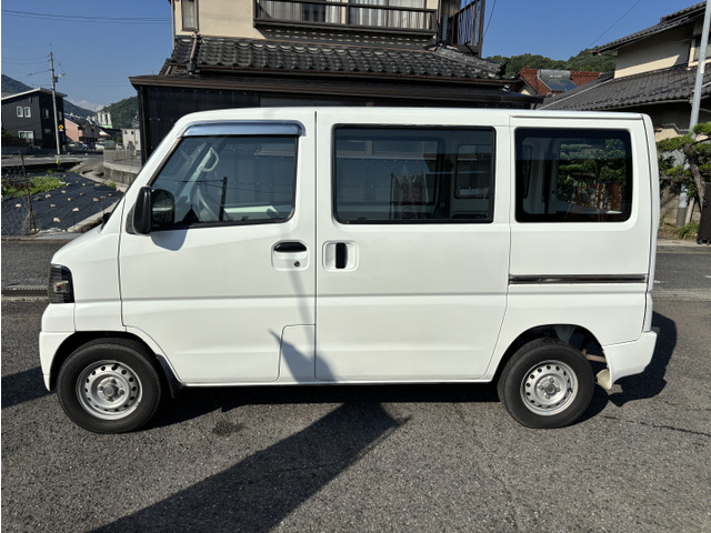 三菱ミニキャブバン 車検令和8年8月23日まで！低走行車！