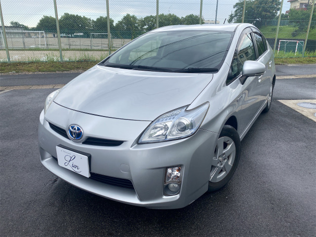 プリウス 1.8 S ETC バックカメラ ナビ TV CVT