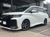 ヴェルファイア 2.4 Z プレミア Z プレミア(7名) ワンオーナー車