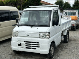 ミニキャブトラック 楽床ダンプ 4WD 