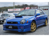 インプレッサWRX 2.0 WRX STI リミテッド 4WD 