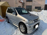 テリオスキッド エアロダウンカスタムX 4WD エアロダウンカスタムX 4WD 電動格納ミラ...