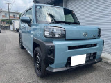 ダイハツ タフト