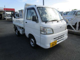 ハイゼットトラック  多目的ダンプ PTO式 3方開 4WD