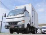 デュトロ  2トン/アルミバンLOBOX MT5
