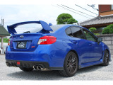 WRX STI 2.0 4WD 