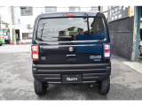 ハスラー タフワイルド ターボ 4WD 全方位9インチナビ付 エアロカスタム