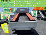 エルフ  積載3t リモコン2個 予備検済