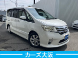 セレナ 2.0 ハイウェイスター F ETC ナビ Bluetooth