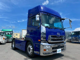 クオン トレーラーヘッド トラクターヘッド ハイルーフ 450馬力