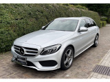 メルセデス・ベンツ Cクラスワゴン C200 スポーツ