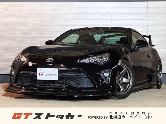 86 2.0 GT フルエアロ 柿本マフラー 車高調