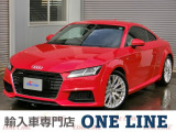 アウディ TTクーペ 2.0 TFSI クワトロ Sラインパッケージ 4WD