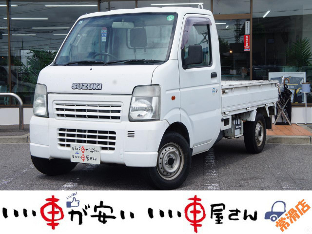 キャリイ KC エアコン ☆オートマ☆エアコン